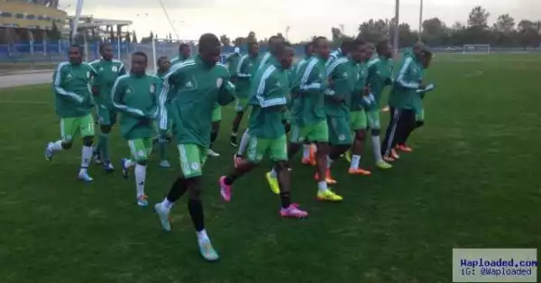 Nigeria U17 4-0 Super Lions